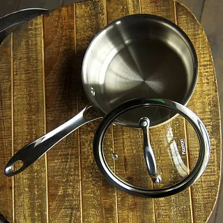 Ковш из нержавеющей стали 16 см / 1,4 л Brigitte