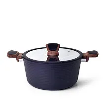 Антипригарная кастрюля 24 см / 4,5 л Diamond