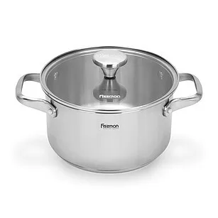 Кастрюля из нержавеющей стали 3,1 л / 20 см Master chef