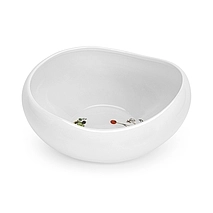 Салатник фарфоровый 23 см Bon appetit