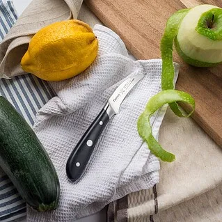 Какой нужен нож для фруктов