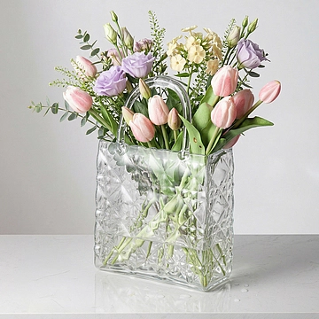 Ваза декоративная 30 см арт. 13517