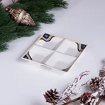 Менажница 18 см (фарфор) Derby арт. 16057