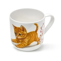 Кружка фарфоровая 380 мл Cats арт. 16147