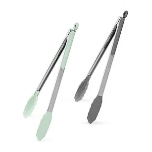 Щипцы силиконовые 36 см арт. 8726