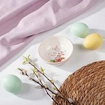 Пиала из доломита 11,5 см Easter арт. 0448