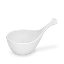 Блюдо фарфоровое 18 х 11 см Horeca арт. 14130