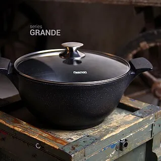 Казаны FISSMAN – готовьте любимые блюда в любое время года!