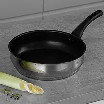 Сковорода из нержавеющей стали глубокая 26 см Tricia