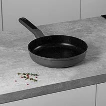 Сковорода индукционная 24 см Titanium pro