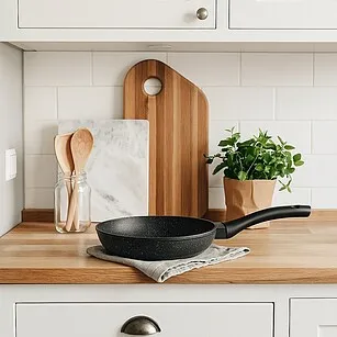 Сковорода индукционная 20 см Jill