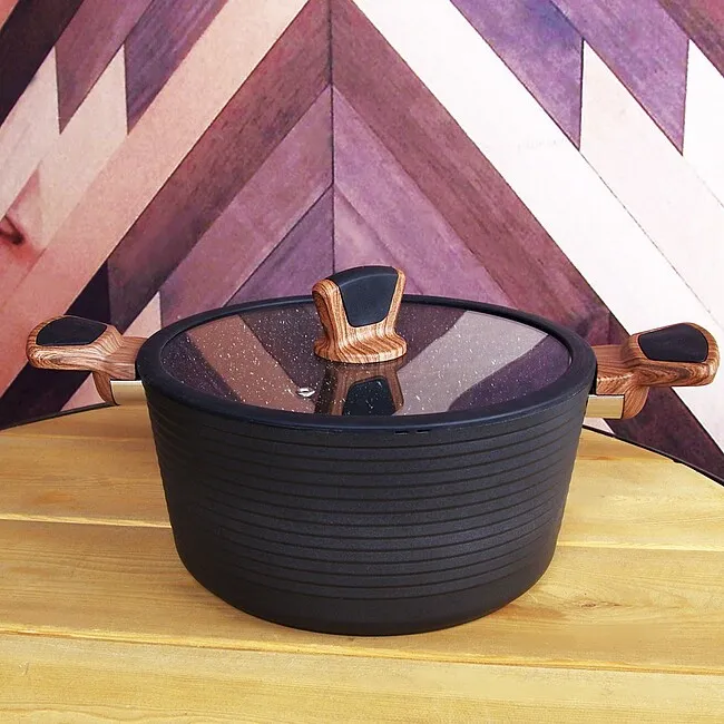 Как выбрать посуду с антипригарным покрытием: сравнение всех видов