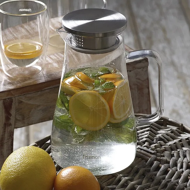 Выбираем кувшин для воды