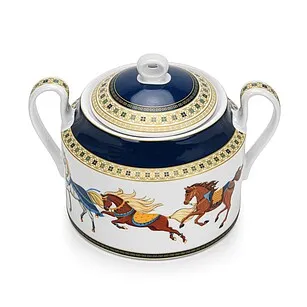 Сахарница фарфоровая 480 мл Derby арт. 16060