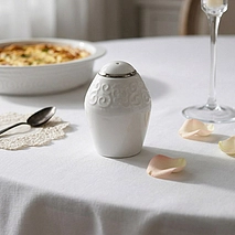 Солонка фарфоровая 7,4 см Madrid