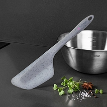 Лопатка силиконовая 34 см Mauris grey