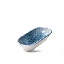 Блюдо фарфоровое 14 см / 100 мл Napoli