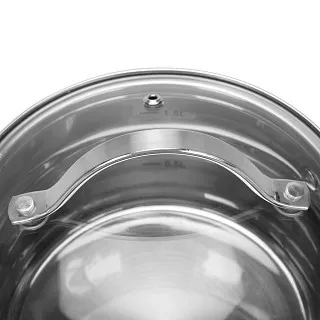 Ковш из нержавеющей стали 16 см / 1,9 л Fabiana