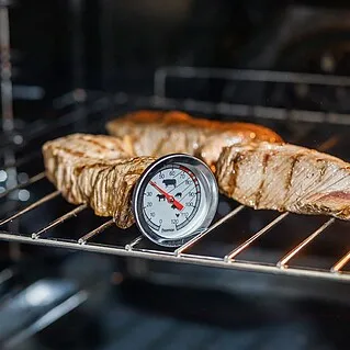 Термометр для мяса: как выбрать и пользоваться