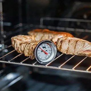 Термометр для мяса: как выбрать и пользоваться