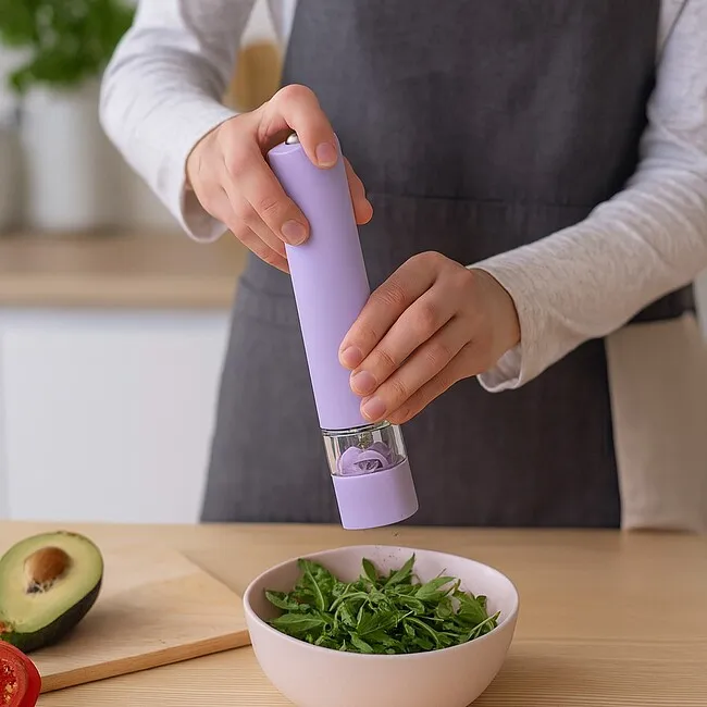 Как устроена электрическая мельница для дома