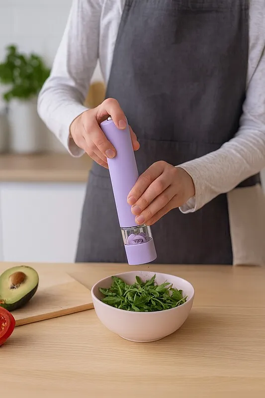 Как устроена электрическая мельница для дома