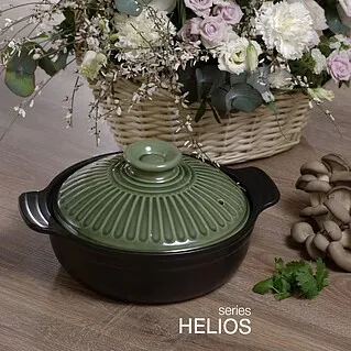 Почему керамические кастрюли FISSMAN – выбор рациональных хозяек?