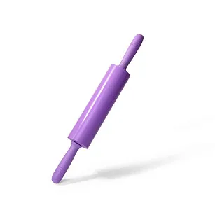 Скалка силиконовая 39,5 см арт. 7561