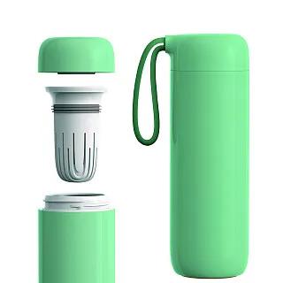 Термос стальной 400 мл арт. 17851