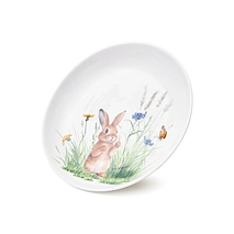 Тарелка фарфоровая 15 см Rabbit арт. 13509
