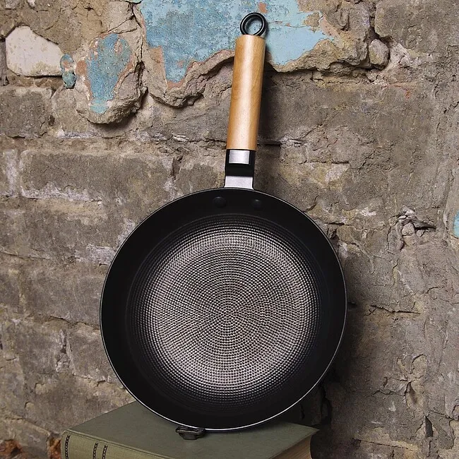 Какую сковороду рекомендует Гордон Рамзи