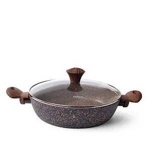 Сотейник с антипригарным покрытием 26 см / 2,85 л Magic brown