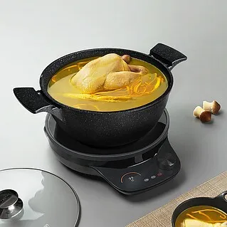 Посуда для стеклокерамической плиты: какая подходит?