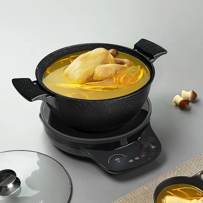 Посуда для стеклокерамической плиты: какая подходит?