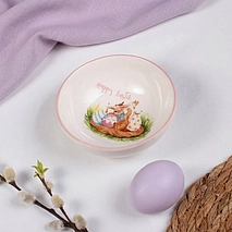 Пиала из доломита 11,5 см Easter арт. 0447