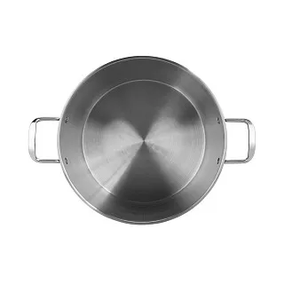 Кастрюля из нержавеющей стали 28 см / 11,1 л Esaad