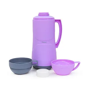 Термос 1,8 л пластиковый со стеклянной колбой арт. 19852