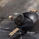 Для чего нужны сковороды WOK?