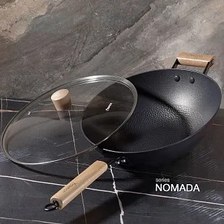 Для чего нужны сковороды WOK?