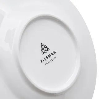 Блюдце фарфоровое 15 см Platinum арт. 14091