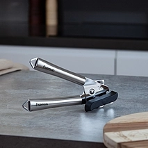 Консервный нож из нержавеющей стали 21 см Bergamo