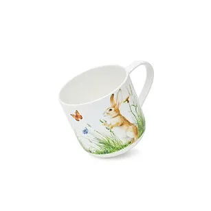Кружка фарфоровая 380 мл Rabbit арт. 13724