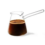 Начинаем день красиво: как пользоваться стеклянной туркой?