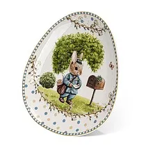 Блюдо сервировочное 20 см Easter арт. 16102