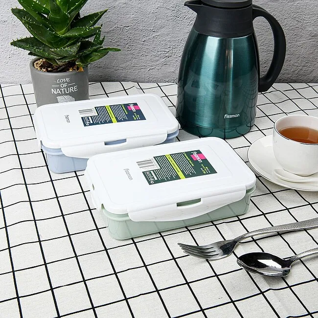 Все про ланч-боксы