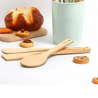 Лопатка кухонная: виды и выбор