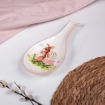 Подставка под ложку 25,5 см (доломит) Easter арт. 0444