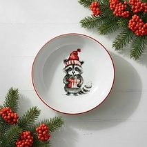 Пиала 11 см Merry Christmas арт. 0362