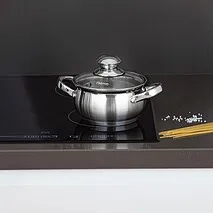 Кастрюля из нержавеющей стали 14 см / 1,3 л Prime