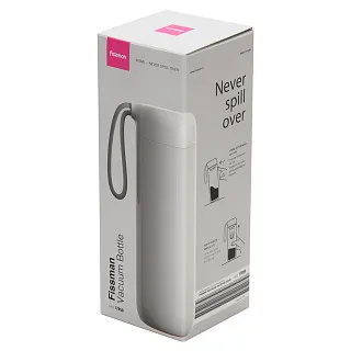 Термос стальной 400 мл арт. 17850